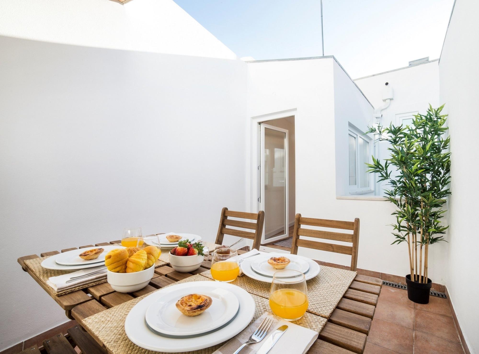 Lis Apartments Lissabon Exterior foto