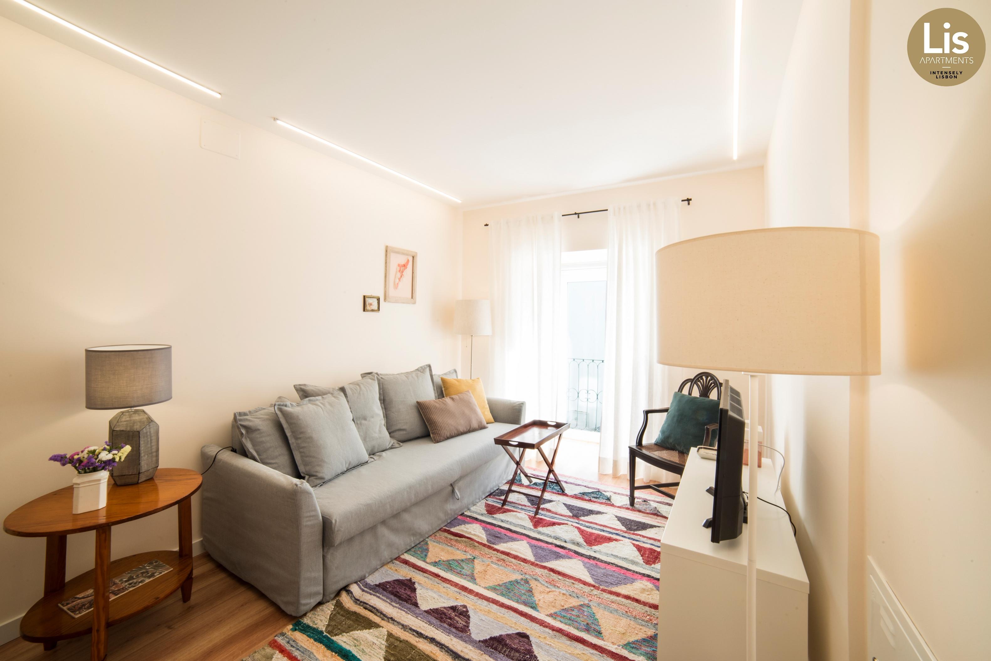 Lis Apartments Lissabon Exterior foto