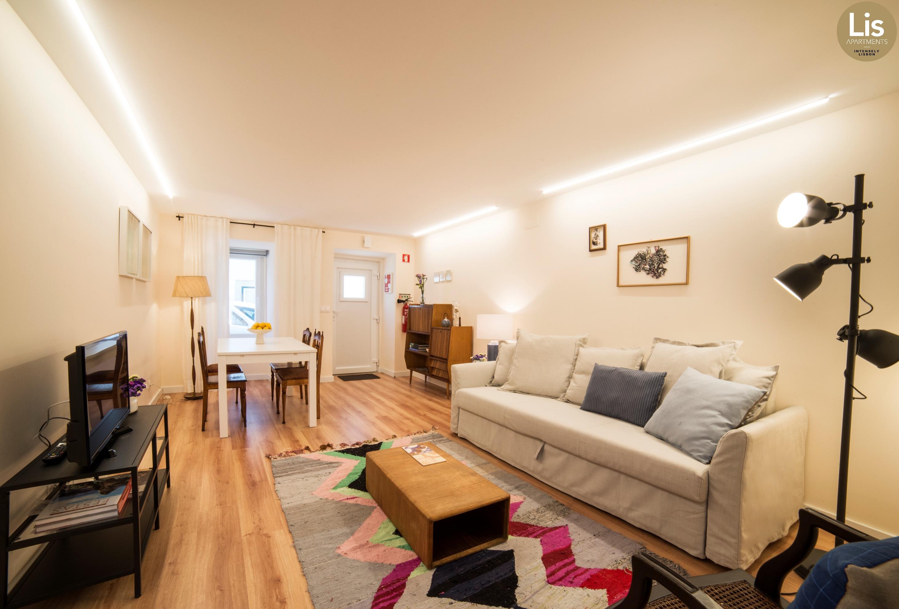 Lis Apartments Lissabon Exterior foto