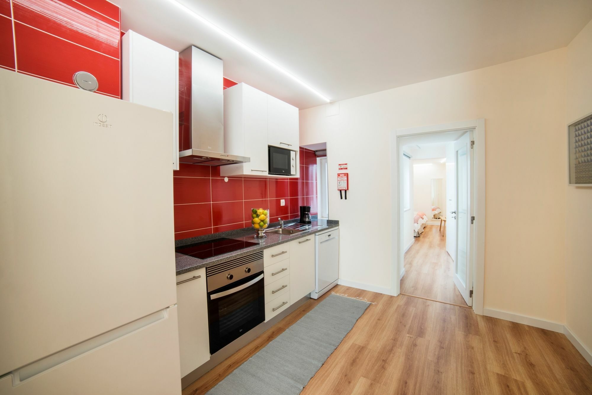 Lis Apartments Lissabon Exterior foto