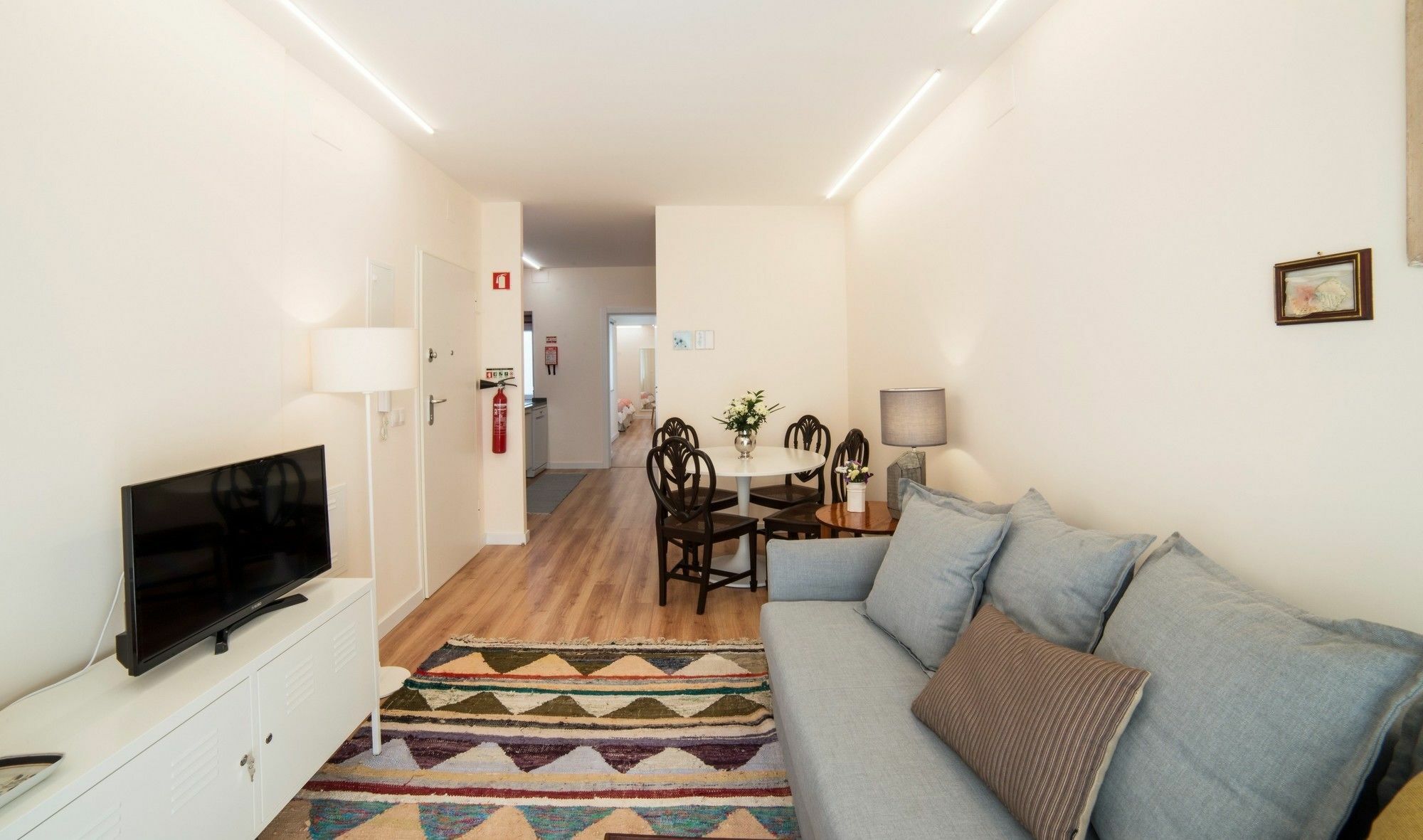 Lis Apartments Lissabon Exterior foto