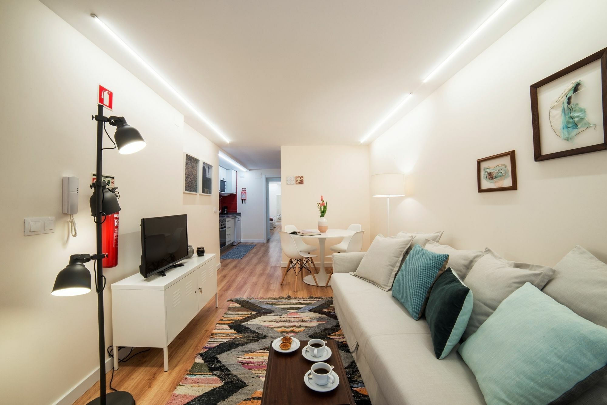 Lis Apartments Lissabon Exterior foto