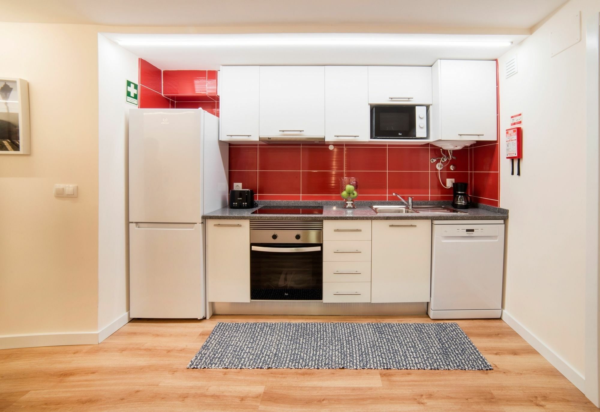 Lis Apartments Lissabon Exterior foto