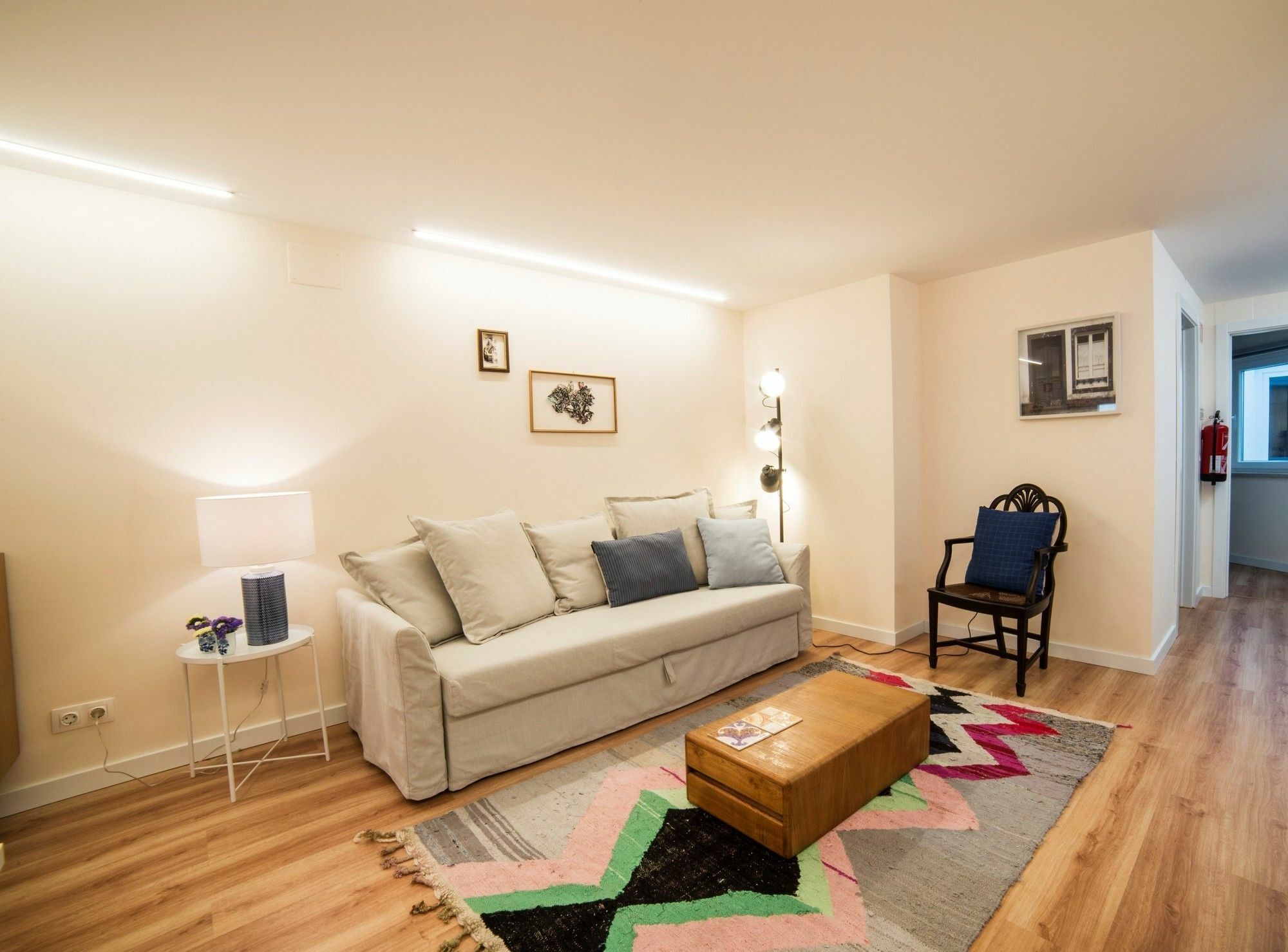 Lis Apartments Lissabon Exterior foto