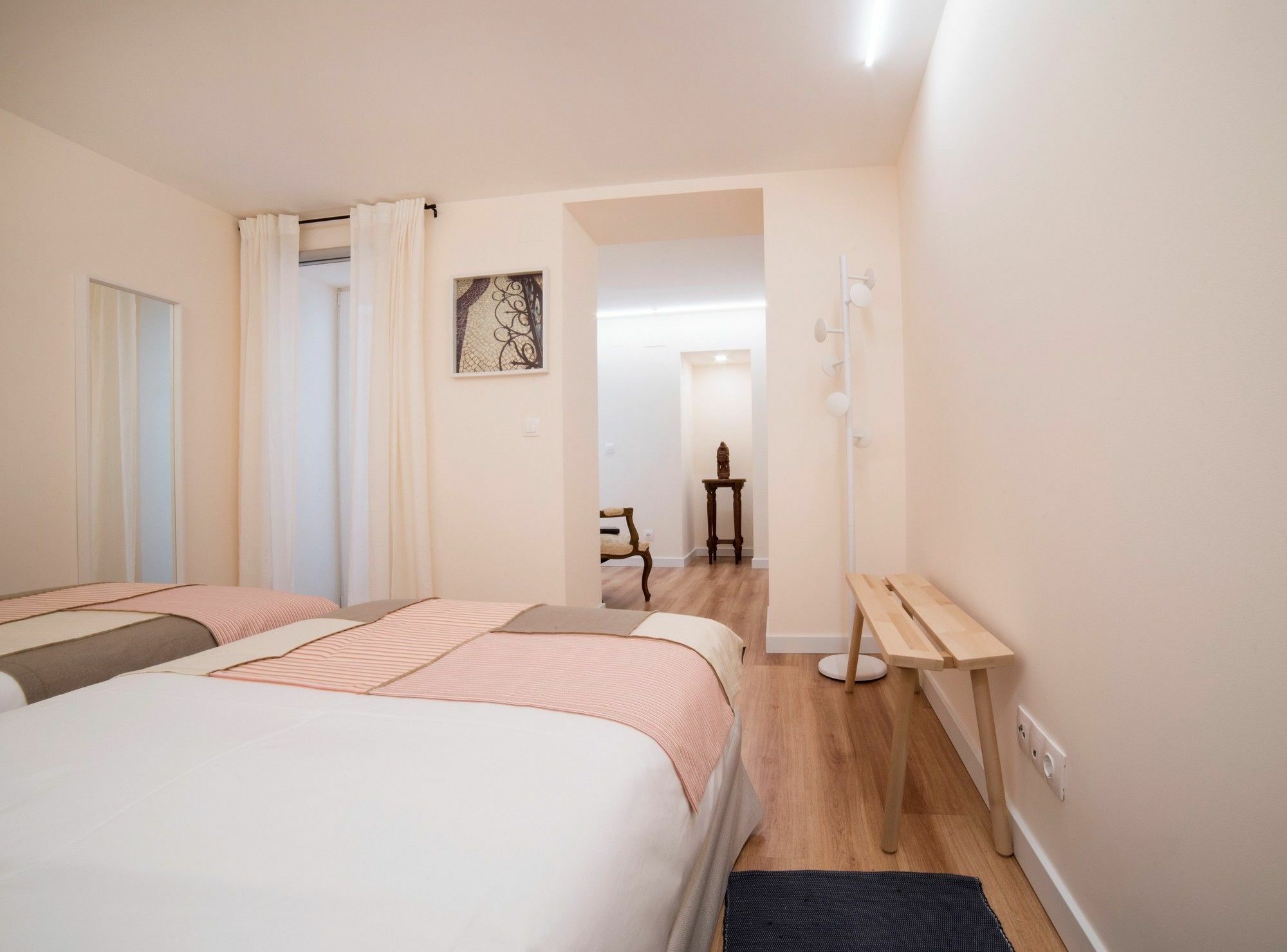 Lis Apartments Lissabon Exterior foto