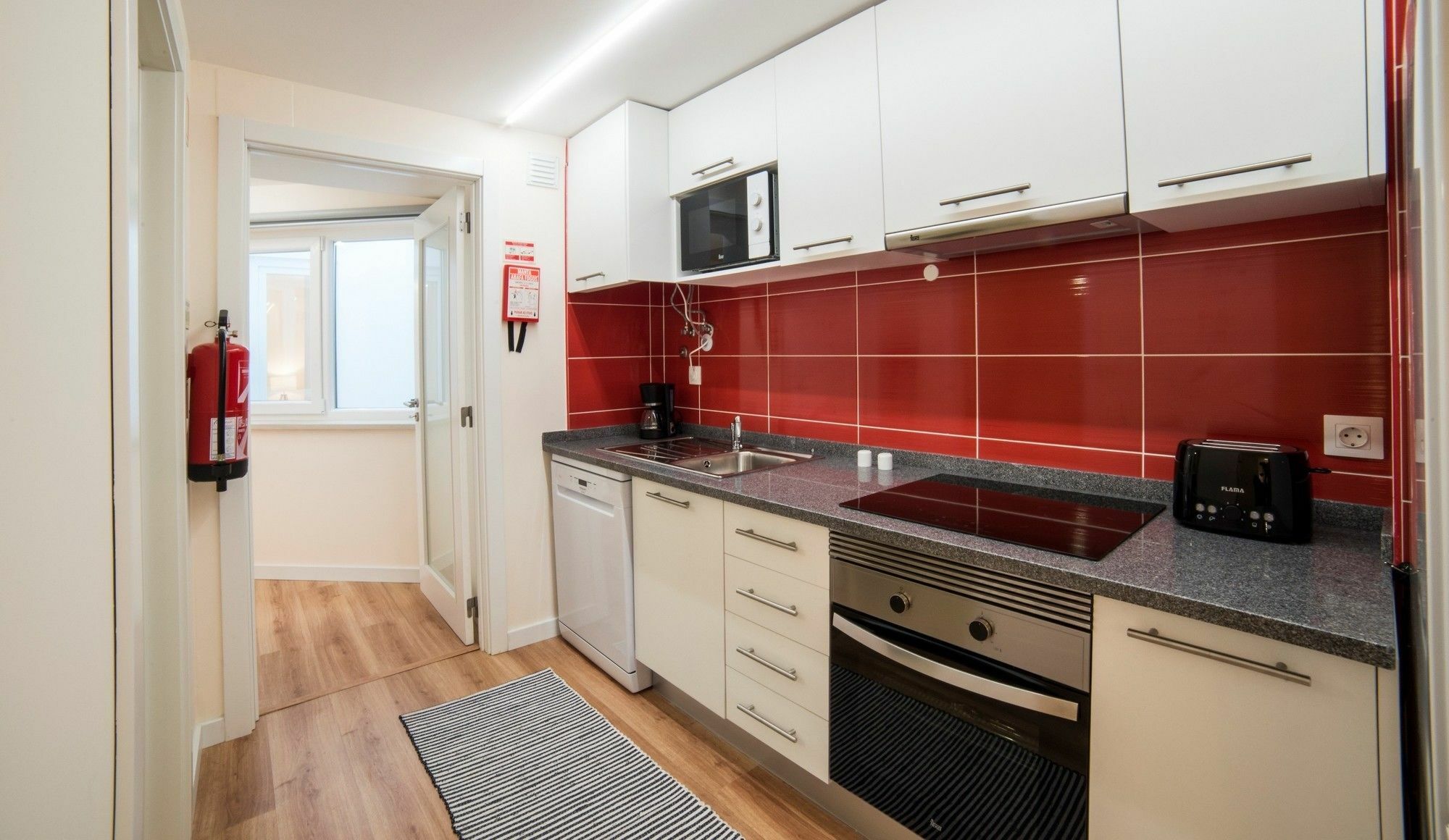 Lis Apartments Lissabon Exterior foto