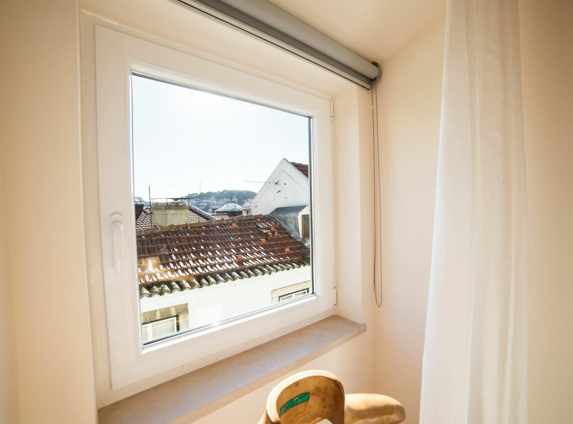 Lis Apartments Lissabon Exterior foto