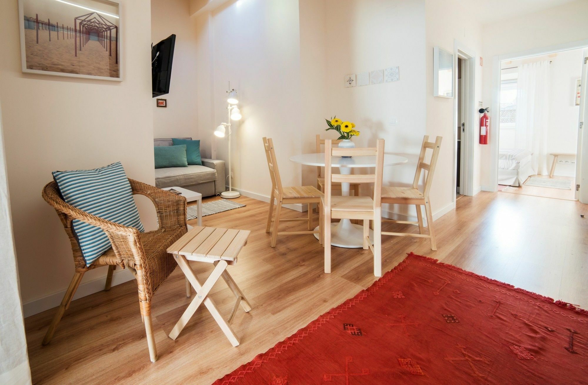Lis Apartments Lissabon Exterior foto