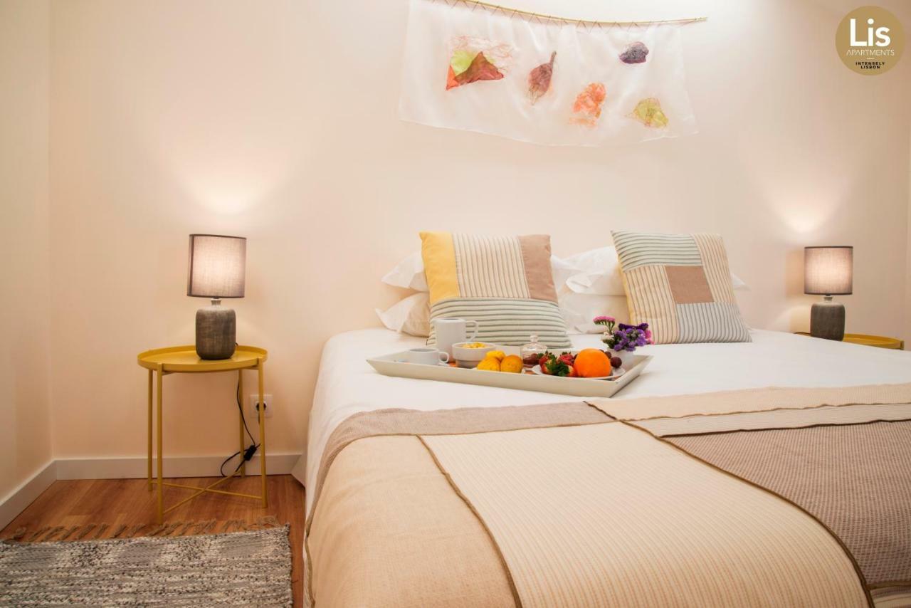 Lis Apartments Lissabon Exterior foto